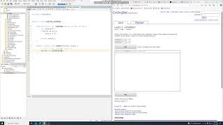 How to use NetBeans with CodingBat Puzzles [upl. by Einnaej]