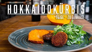 Hokkaido mit Feldsalat – Kochen im Tal [upl. by Htide]