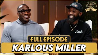 Karlous Miller On Steve Harvey Katt Williams Nick Cannon MoNique DC Young Fly amp Kanye West [upl. by Boynton662]