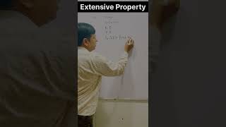 Extensive Property II Basic Mechanical Engineering [upl. by Mercorr]