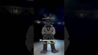 Crossover del animatronico cab bonnie [upl. by Nylia]