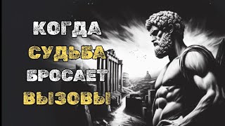 Стоическая мудрость для самых мрачных моментов жизни [upl. by Inaffets968]