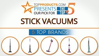 Best Stick Vacuum Reviews – How to Choose the Best Stick Vacuum [upl. by Yetak]