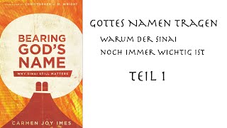 Gottes Namen Tragen  Teil 1 [upl. by Ahtar]