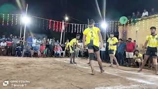 Sathanapalli vs dachepalli MLT 🎉🌟 [upl. by Pandora]