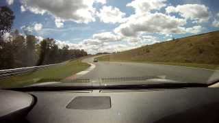 2013 Infiniti G37 IPL IPL G Coupe Track Test [upl. by Nahsez]