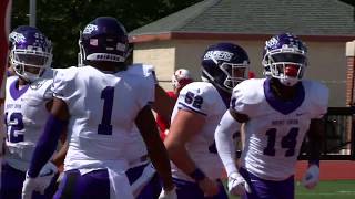 Mount Union  Otterbein Highlights 92918 [upl. by Eelrebmyk]