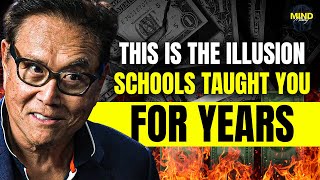 ESCAPING THE RAT RACE What School Failed To Teach About Money  Robert Kiyosaki [upl. by Vincenty]