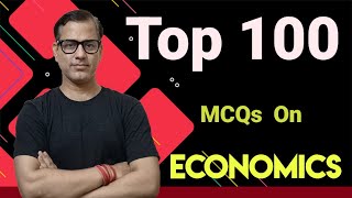 MCQ on Economics ICSE Class 10  Top 100 MCQs on Economics Class 10 ICSE  sirtarunrupani [upl. by Tilney]