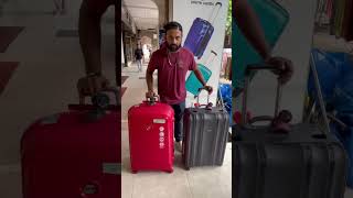 Delsey luggage wheel and handel replace video লাগেজ মেরামতের জন্য call করুন ০১৬৭৬৩৬৮১২১ shortvideo [upl. by Atsok]