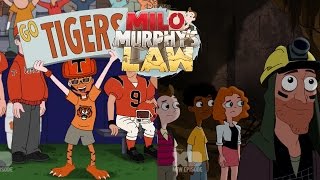 Milo Murphys Law Rooting for the Enemy and The Undergrounders Review [upl. by Delmer]