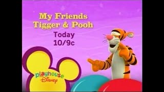 Playhouse Disney Commercials 07072007 [upl. by Ayital970]