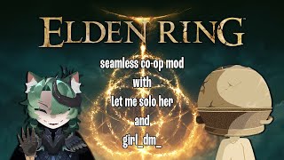 Elden Ring Seamless Coop with LMSH [upl. by Dorinda825]