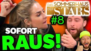 RTLBetrug STRAFANZEIGE 💥 Emma HANDGREIFLICH gegen Umut Sommerhaus der Stars 2024 Folge 8 [upl. by Seward]