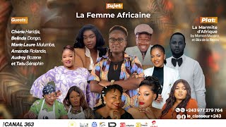 La Femme Africaine dans SawatDieKhaTataLoboko by LeClasseur [upl. by Cyndy]