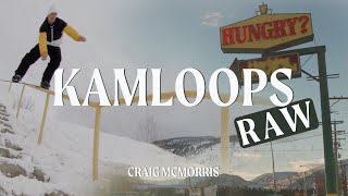 Kamloops Raw [upl. by Levinson700]