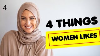 FOUR THINGS A WIFE LIKES FROM HER HUSBAND  DR BILAL ASSAD AMAZING SPEECH [upl. by Nessim]