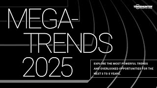 Trend Hunter’s Megatrends Report  20202025 [upl. by Sophronia]