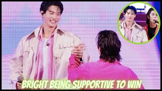 BrightWin BRIGHT BEING SUPPORTIVE TO WIN During Lazada 1212 TH live [upl. by Culley680]