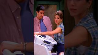 Rachels laundry machine gets stolen 🤣 friends [upl. by Annairt]