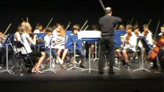 L Boccherini Arr Jaume Escandell Master and Commander [upl. by Laveen]