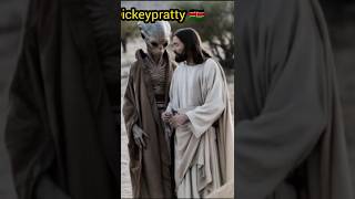 Jesus Christ is everything shorts shortvideo comedy learnfromkhaby khabylame khabylame fyp [upl. by Ambrosi]