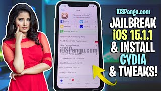 ✅ iOS 1511 Jailbreak 2022 🔥 How to Jailbreak iOS 1511 No Human VerificationNo Computer [upl. by Euqinor]