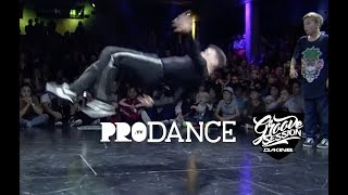 Zoopreme amp Sussy vs Lussy Sky amp Grom  SEMI FINAL  GROOVE SESSION 2017 [upl. by Dlaniger]