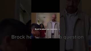 Walter Tells Brock About The Ricin  Breaking Bad shorts [upl. by Anil]