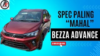 Bezza Advance  New ‘King’  Full Review [upl. by Arsuy]