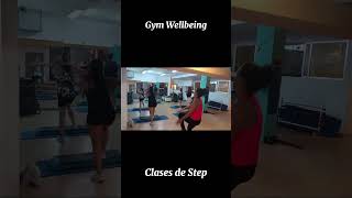 Clases de Stepfitnesmusculacioncardiobajarpeso [upl. by Katz]