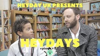 HEYDAYS Episode 4 Half Term Update A Weekly Vlog From Heyday UK [upl. by Nav]