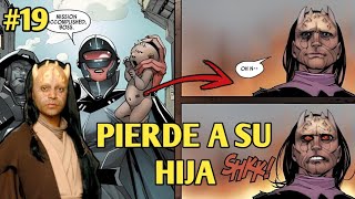 EETH KOTH UNA VIDA LLENA DE TRAGEDIAS  JEDI de STAR WARS 19 [upl. by Latreese]