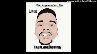 Dj Vigi  15k Appreciation mix  New Gqom mix  Mshayi Mr Thela [upl. by Eelyab517]