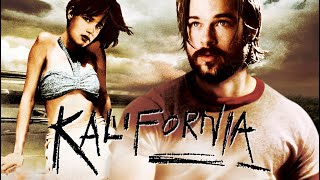 KALIFORNIA 1993  Brad Pitt  Theatrical Trailer [upl. by Callahan]