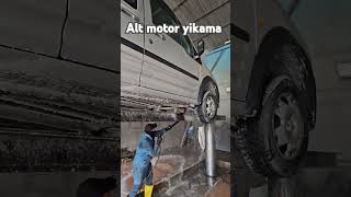 alt yikama motor yikama alt motor yıkama [upl. by Boykins361]