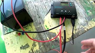 TOPSOLAR 100 Watt emergency power setup [upl. by Wilton]