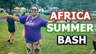 AFRICAN SUMMER BASH [upl. by Davies]