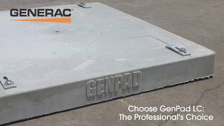 Generac GenPad LC 10000005771 [upl. by River]