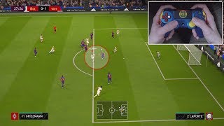 THE ONLY SKILLMOVES YOU NEED TO KNOW IN FIFA 20  EASY TUTORIAL [upl. by Barimah163]