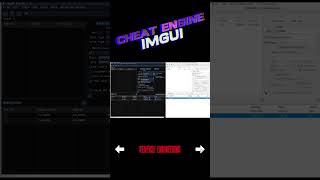 Cheat Engine IMGUI Coming soon cheatengine imgui [upl. by Anelagna]