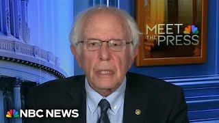 ‘Politics should be kind of boring’ even for important subjects Bernie Sanders full interview [upl. by Adelaida]