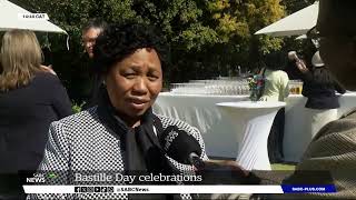 Bastille Day Celebrations  SA will continue to work with France in many areas Angie Motshekga [upl. by Alihet]