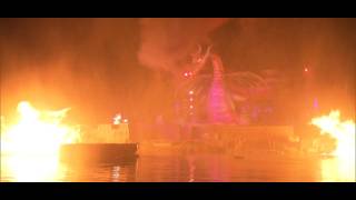 NEW Fantasmic Dragon to debut soon at Disneyland Park [upl. by Blum]