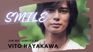 Why Filipinos need to watch SMILE japandrama jdrama matsujun [upl. by Py]