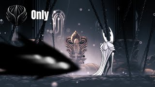 Only Sharp Shadow  Nailless Hollow knight [upl. by Nailliw42]