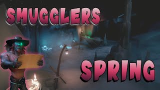 Smuggler’s Spring Smugglers Bay [upl. by Margi]