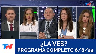 ¿LA VES I Programa Completo 6824 [upl. by Enamrahs]