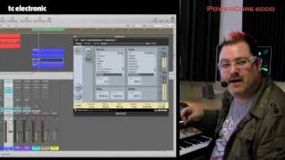 NonLin2 Stereo Effects Reverb for PowerCore 6000 [upl. by Alletnahs]