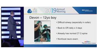 TEC talks 2019 Cervical spine trauma [upl. by Nimajneb]